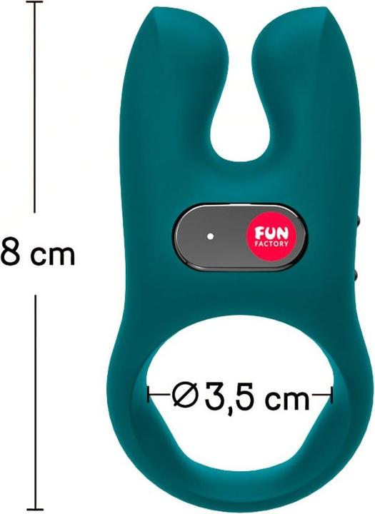 Productafbeelding Fun Factory Nōs (5.25 cm)