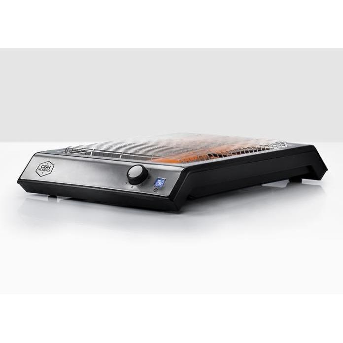 Thumbnail - OBH Nordica 2639 Toaster, Toaster, Silber