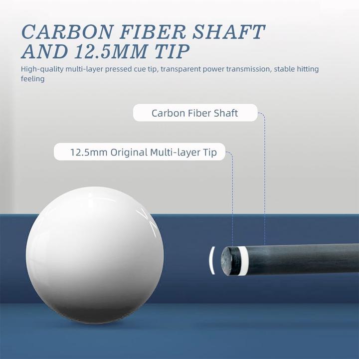 Image du produit Konllen Billardqueue KL-09