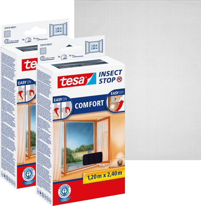 Produktbild tesa Comfort (120 x 240 cm)