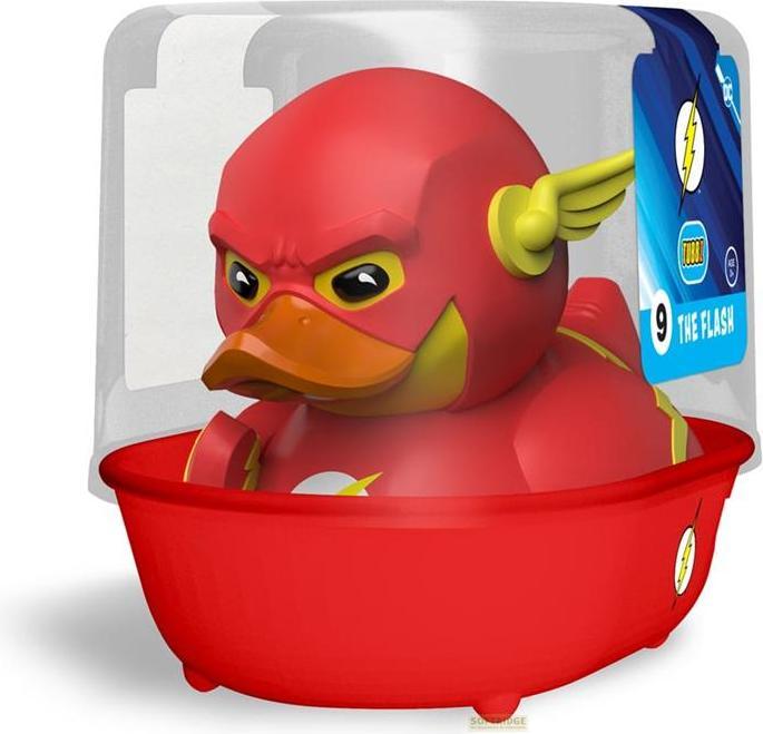 Actual product image Numskull TUBBZ: DC Comics - Flash