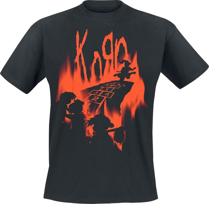 Produktbild Korn Hopscotch Flame (S)