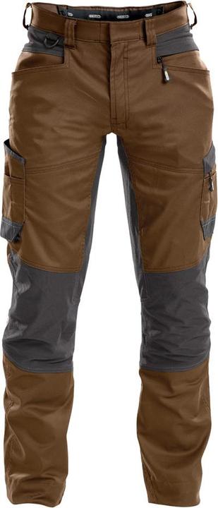 Anthracite grey, Clay brown