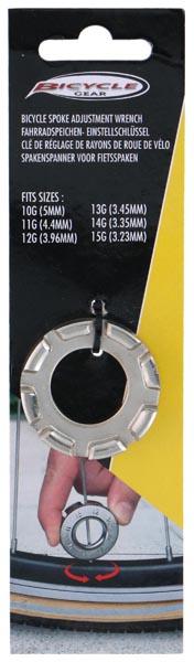 Produktbild Bicycle Gear Fahrrad-Speichenschlüssel