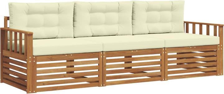 vidaXL Outdoor-Sofa