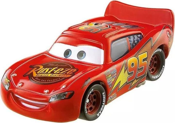 Immagine prodotto Disney Cars Saetta McQueen Dinoco 400