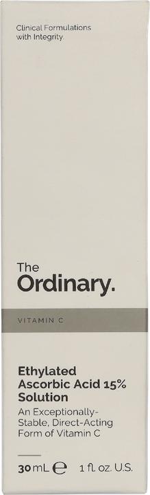 Image du produit The Ordinary Ethylated Ascorbic Acid 15% Solution (30 ml)