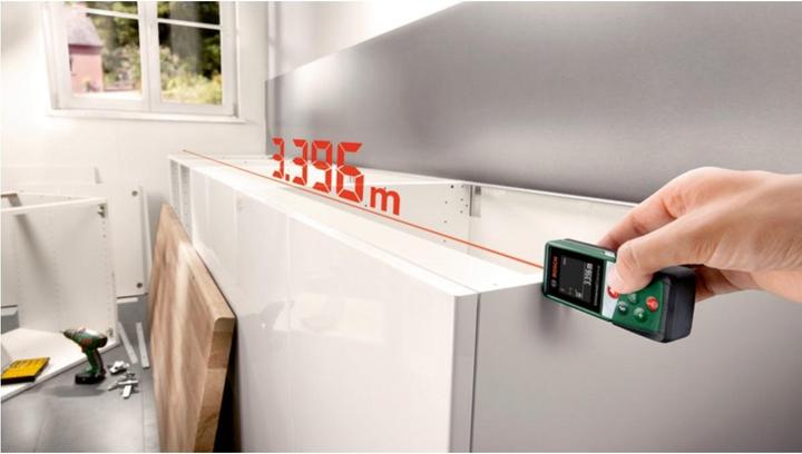 Produktbild Bosch Home & Garden UniversalDistance 50C (50 m, 635 nm)