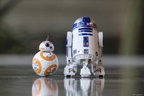Image du produit Sphero R2d2