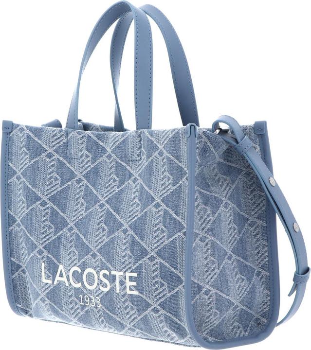 Image du produit Lacoste Heritage Jacquard Shopping Bag