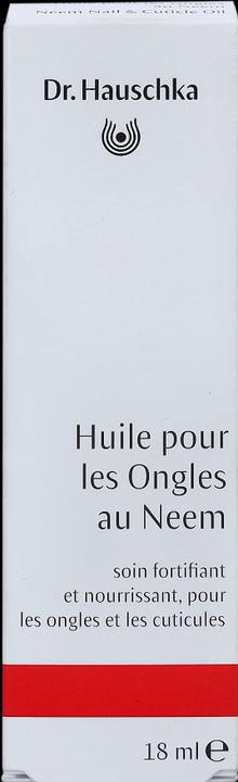 Productafbeelding Dr. Hauschka Neem (18 ml)