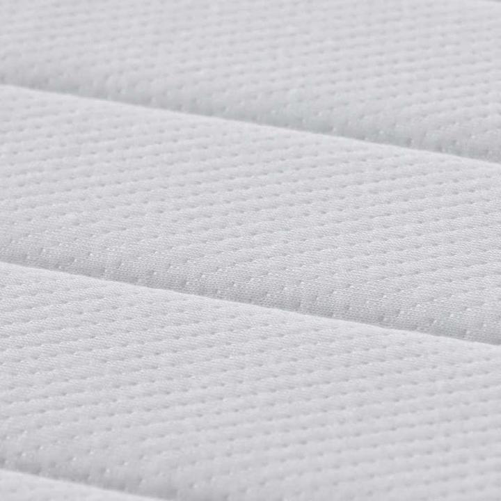 Produktbild vidaXL Matratzen Komfort (Federkern, 140 x 200 cm)