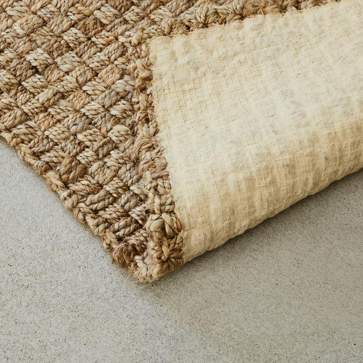 Produktbild Loberon Teppich Daoukro braun (170 x 240 cm)