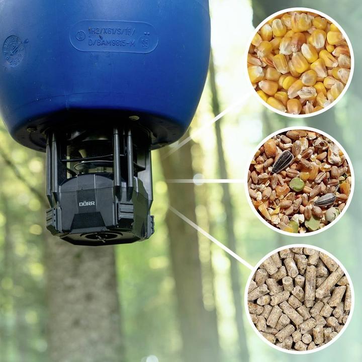 Immagine prodotto Dörr Spandiconcime compatto senza contenitore