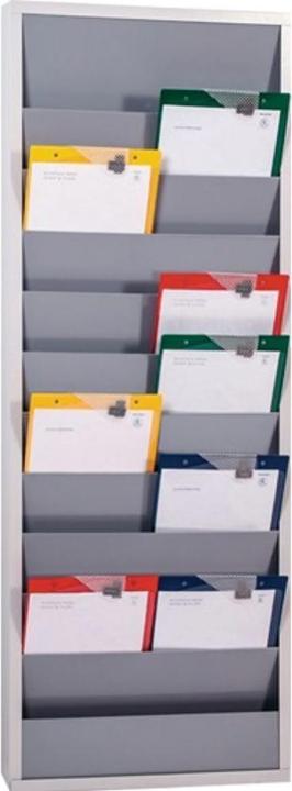 Actual product image Eichner Planning board, with 10 rails (128 x 55.4 cm)