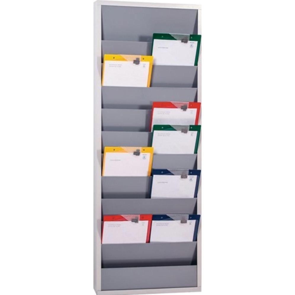 Thumbnail - Eichner, Präsentationstafel, Planungstafel, mit 10 Schienen (128 x 55.4 cm)