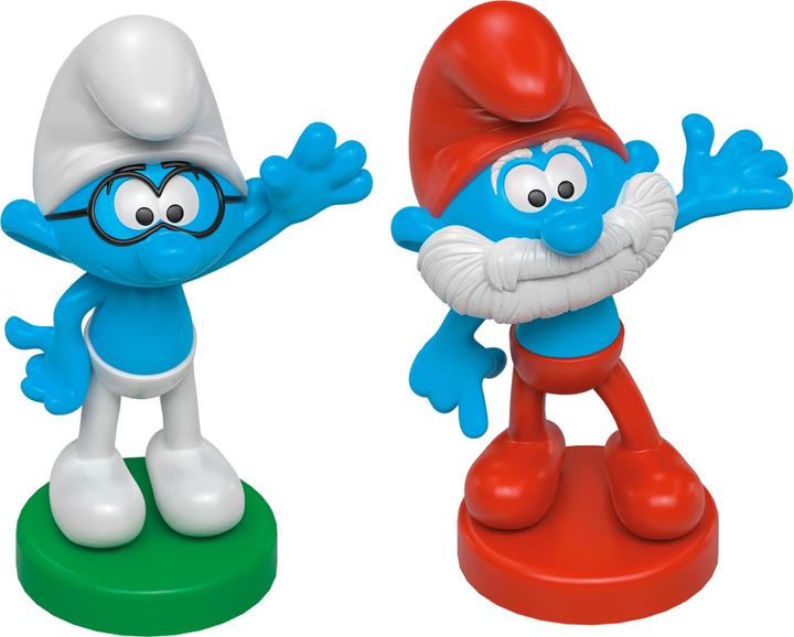 Actual product image Schmidt Spiele In Smurfhouse 200 pieces (200 pieces)