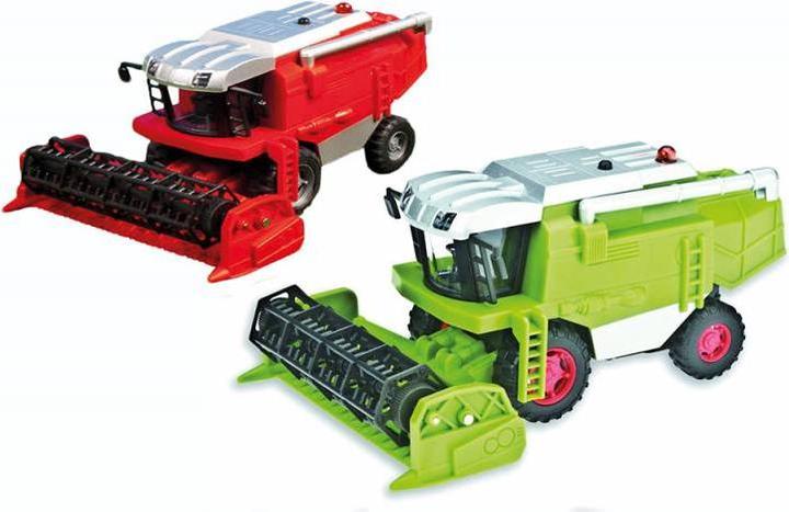 Produktbild Kids Globe Farming Combine mit Licht und Ton