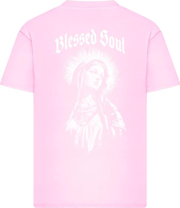 Produktbild MT Blessed Soul Mary Oversize Tee softpink M (M)