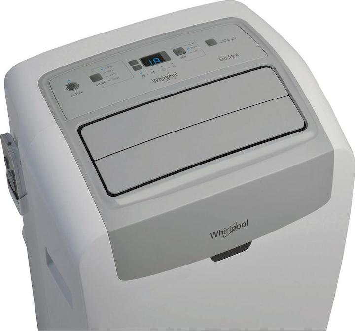 Actual product image Whirlpool PACW212HP (35 m², 12000 BTU/h)