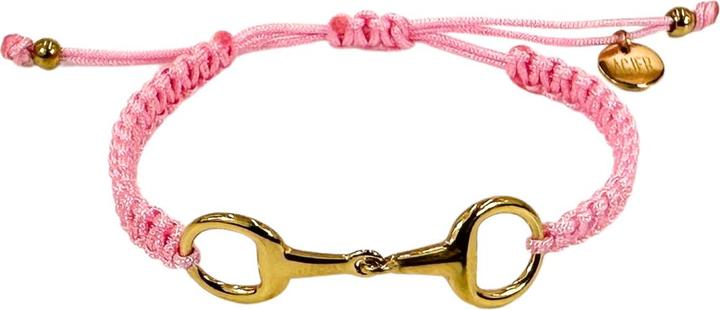 Gold, Pink