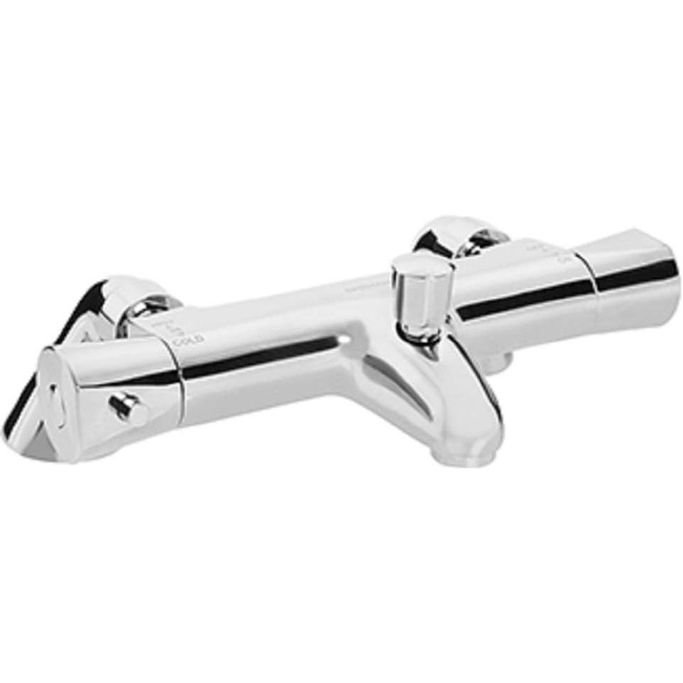 Bristan, Rubinetteria per bagno, Rubinetto termostatico per vasca e doccia, regolazione separata flusso e temperatura