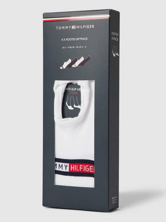 Produktbild Tommy Hilfiger Geschenkbox 4erSet (4er Pack, 39 - 42)