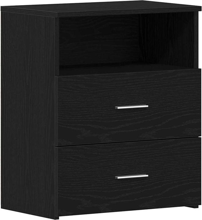 Actual product image vidaXL Bedside table (50 x 32 x 60 cm)