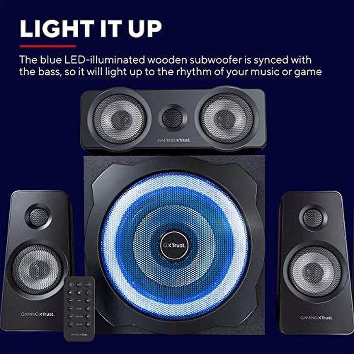 Image du produit Trust GXT 658 Tytan