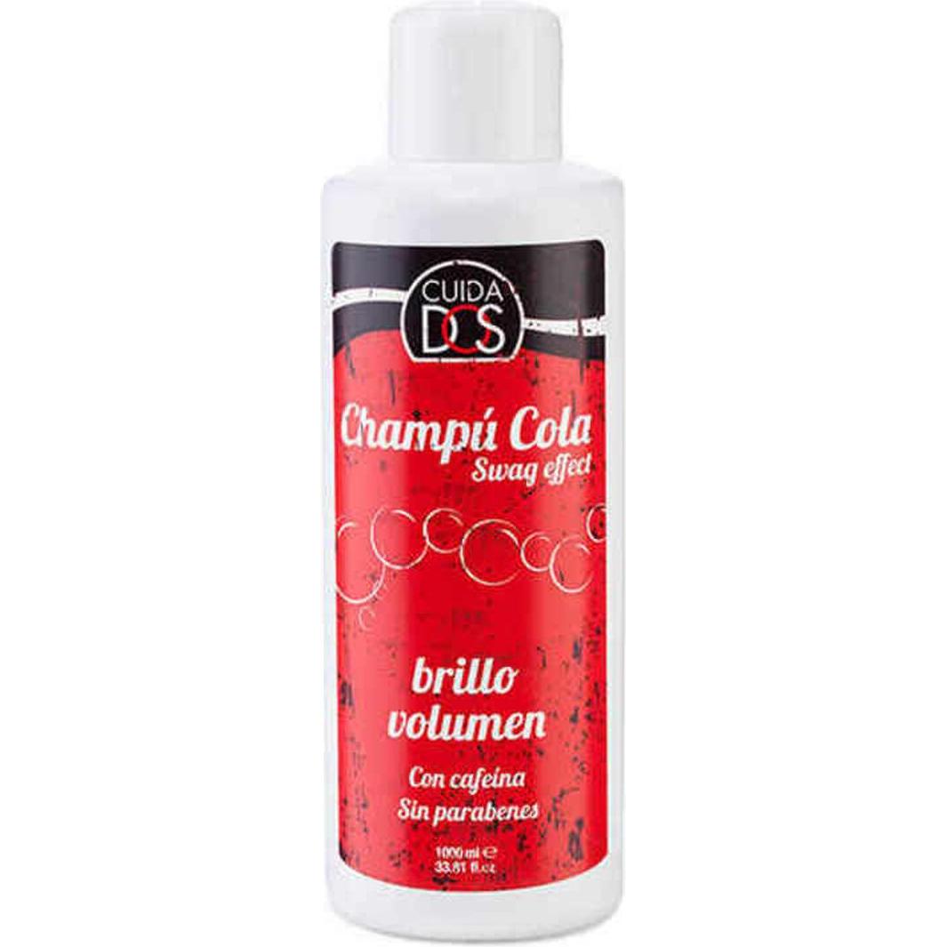 Valquer, Shampoo, Cuidados Champu Cola Swag Wirkung 1000 Ml (1000 ml, Flüssiges Shampoo)