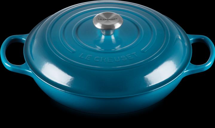 Immagine prodotto Le Creuset Firma (30 cm, Pirofila + casseruola, Ghisa)