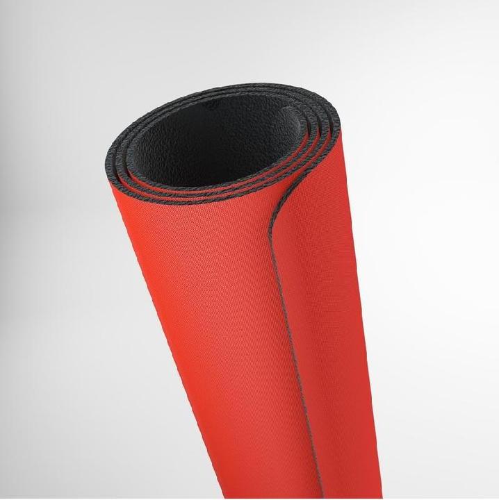 Image du produit Gamegenic GGS40009 - Tapis de jeu Prime 2 mm, rouge, 61 x 35 cm