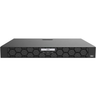 Uniview 16-Kanal-NVR mit 2 HDD (B-IQ) (Videoregistratore di rete (NVR)), Accessori per telecamere di rete
