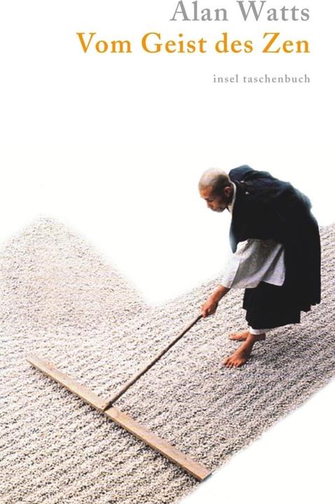 Produktbild Vom Geist des Zen (Deutsch, Alan Watts, 2008)