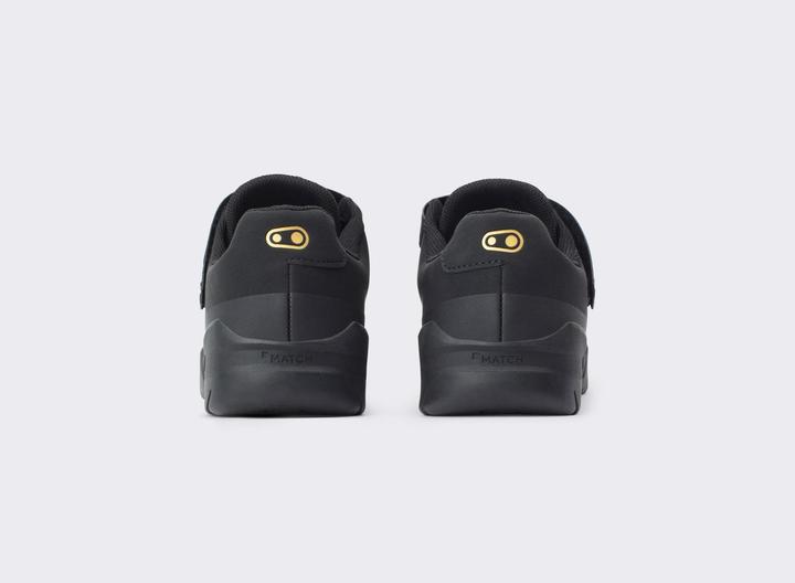 Produktbild Crankbrothers Mallet E Boa Schuh - Schwarz / Gold (37)