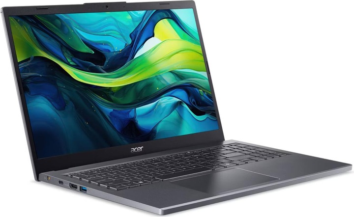 Productafbeelding Acer Aspire 5 (15.60", Intel Core 5 120U, 16 GB, 1000 GB, NL)