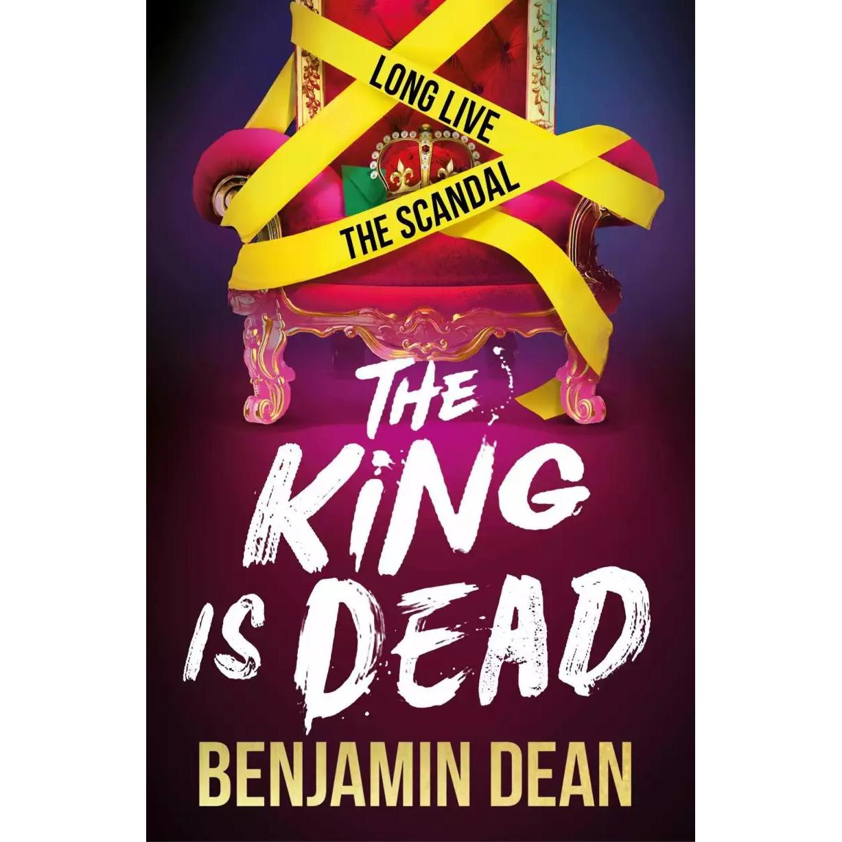 The King is Dead, Kinderbücher von Benjamin Dean