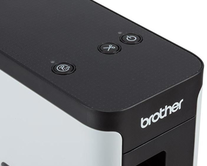 Actual product image Brother Pt-P700