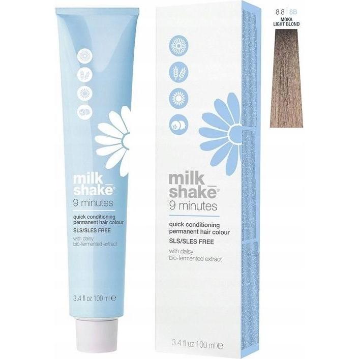 Milk_Shake, Haarfarbe, Ms 9 Minute Quick Perm 8,8 100ml (8032274121503)