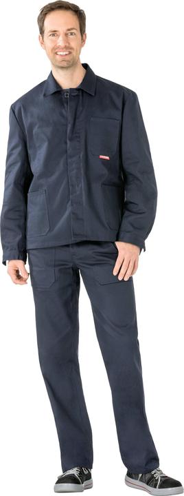 Produktbild Planam Arbeitsjacke hydronblau 54 56 (56)