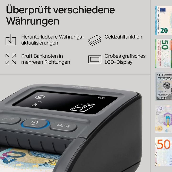 Actual product image Safescan 155-S (G2) (Bill validator)