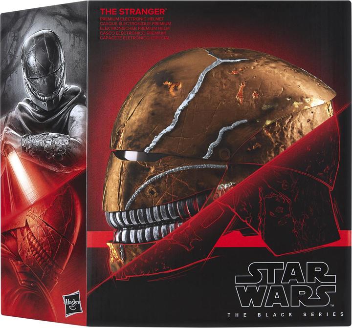 Produktbild Hasbro The Acolyte - Der Fremde Helm