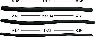 Produktbild Shots Harnröhrensonden