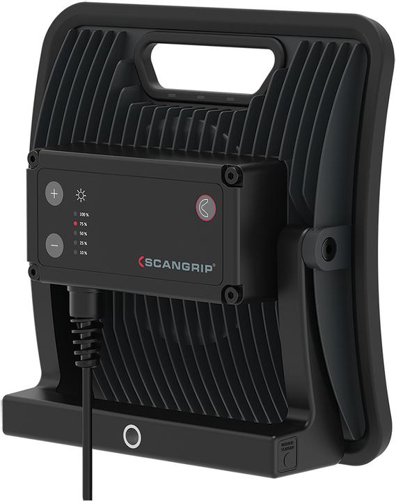 Actual product image Scangrip LED work light NOVA 5K (6000 lm)