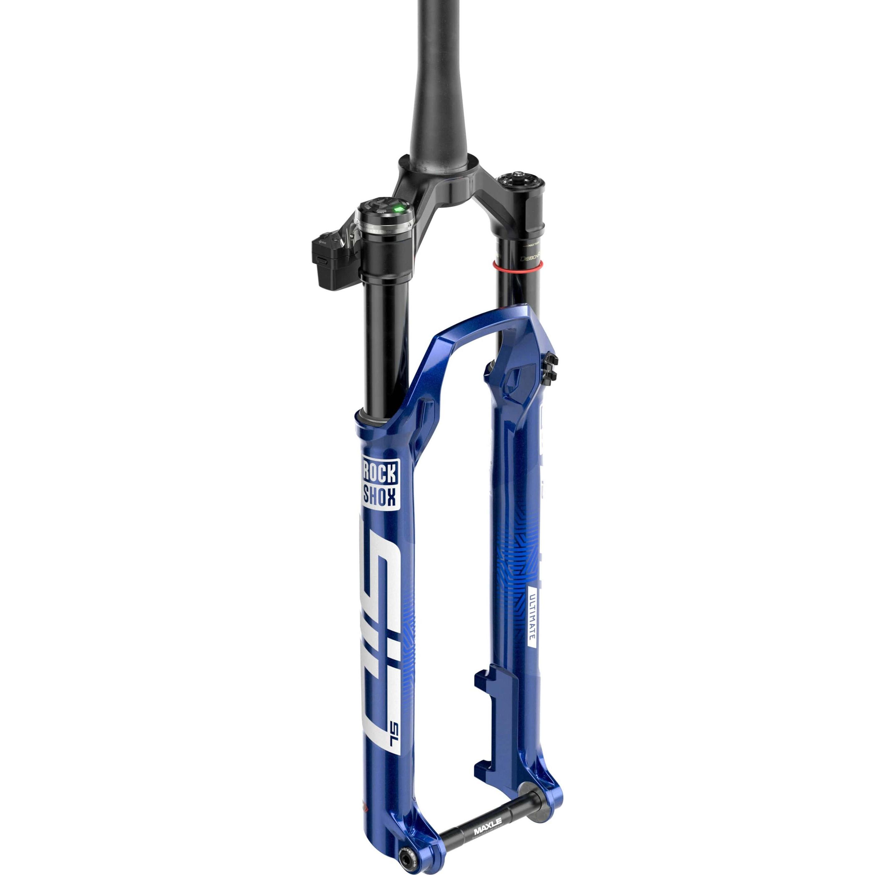 Thumbnail - RockShox, Velogabel, (110 mm, Luft)