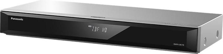 Immagine prodotto Panasonic Dmr-Ubc70egs (500 GB, Lettore Blu-ray, Registratore Blu-ray)