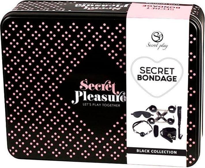 Immagine prodotto Secret play Kit di bondage