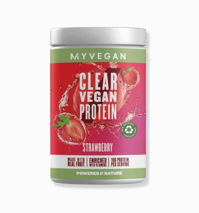 Produktbild MyProtein 0 (Limette, Erdbeere, Fruchtig, Zitrone, 1 Stk., 320 g)