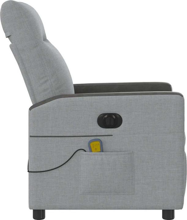 Image du produit vidaXL elektrischer Massagesessel