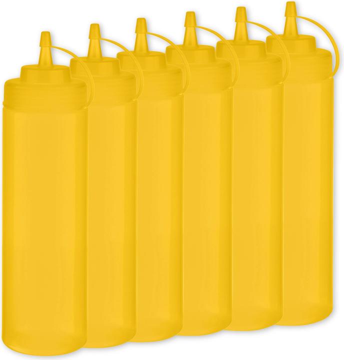 Image du produit APS Quetschflasche, 6er Set